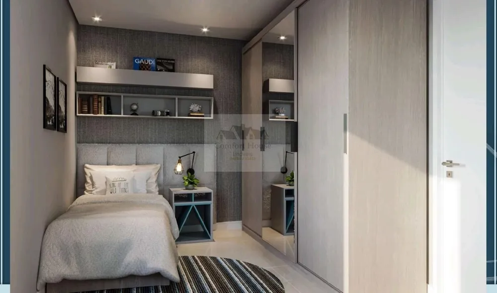 Apartamento, 51 m² - Foto 5