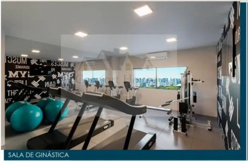 Apartamento, 51 m² - Foto 8