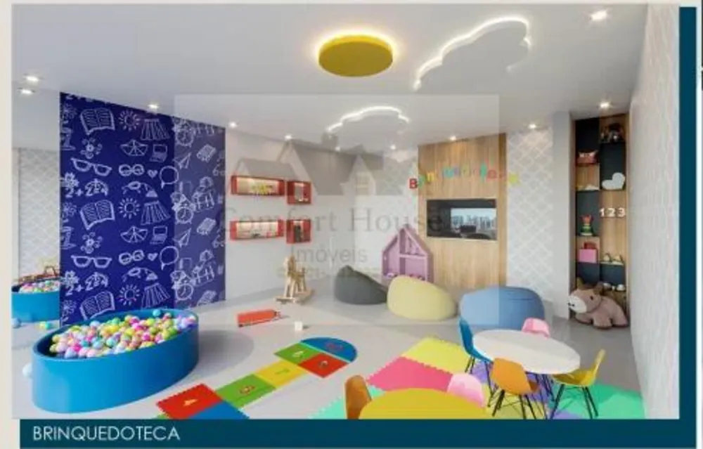 Apartamento, 51 m² - Foto 7