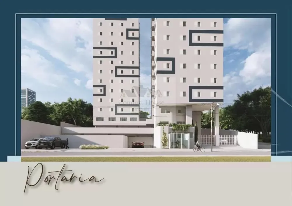 Apartamento, 51 m² - Foto 1