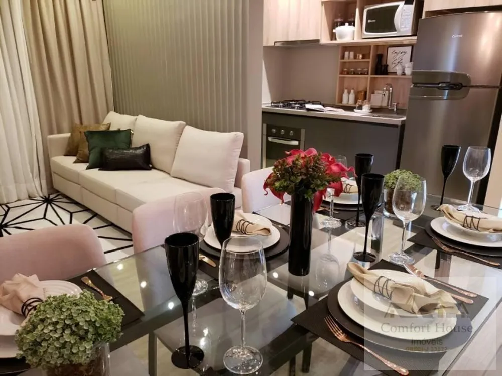 Apartamento, 2 quartos, 44 m² - Foto 5