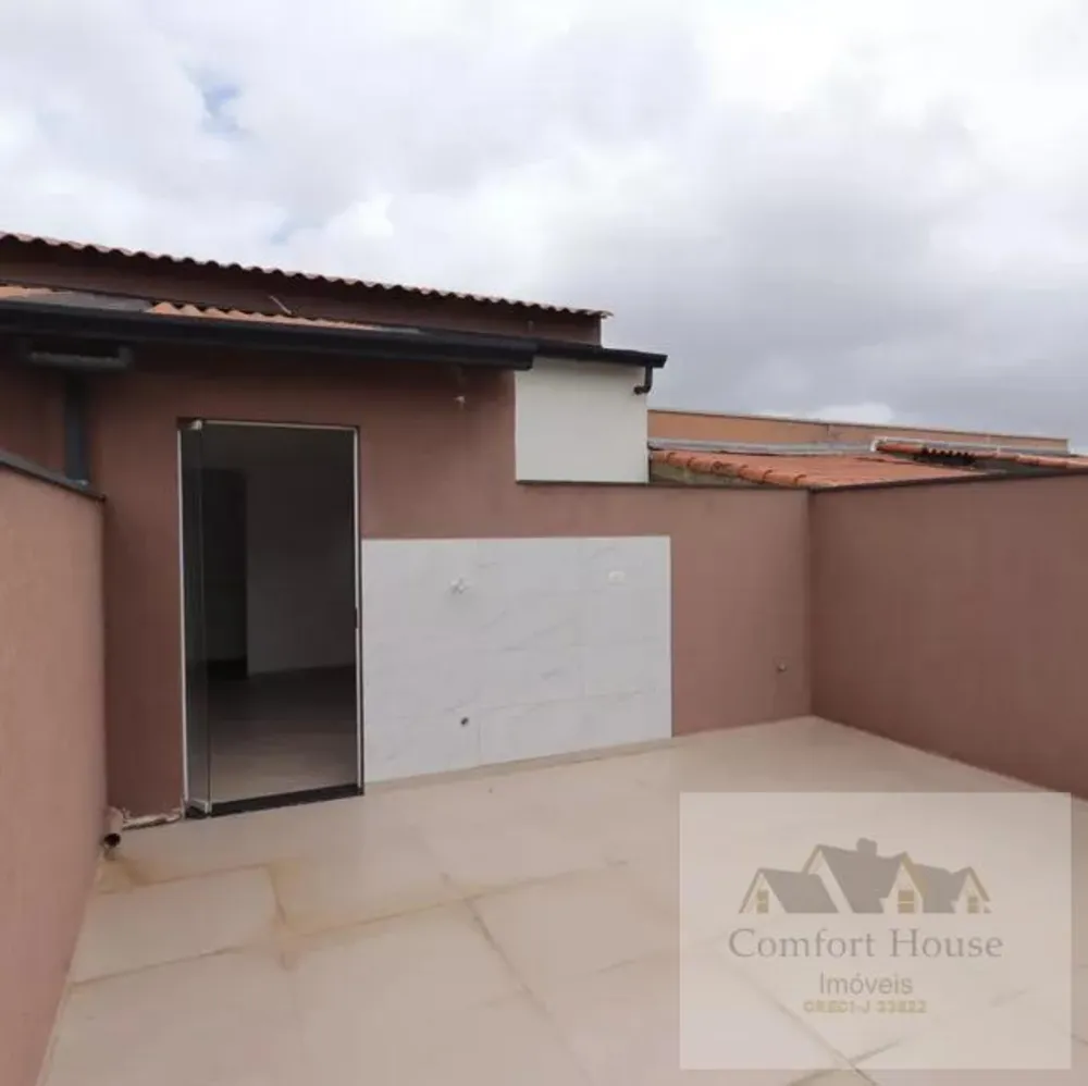 Cobertura, 2 quartos, 86 m² - Foto 1