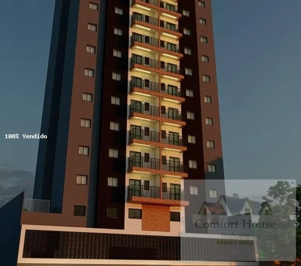 Apartamento, 2 quartos, 50 m² - Foto 7