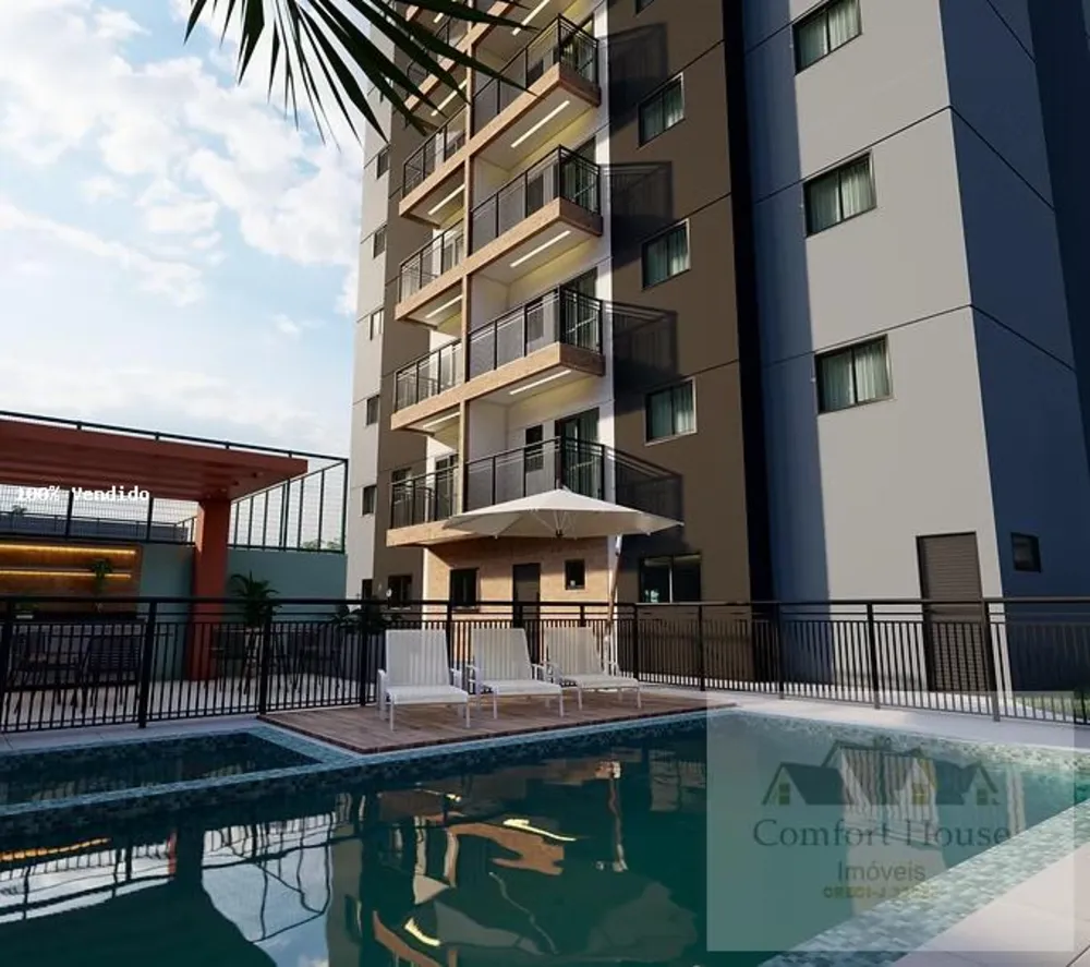 Apartamento, 2 quartos, 50 m² - Foto 1