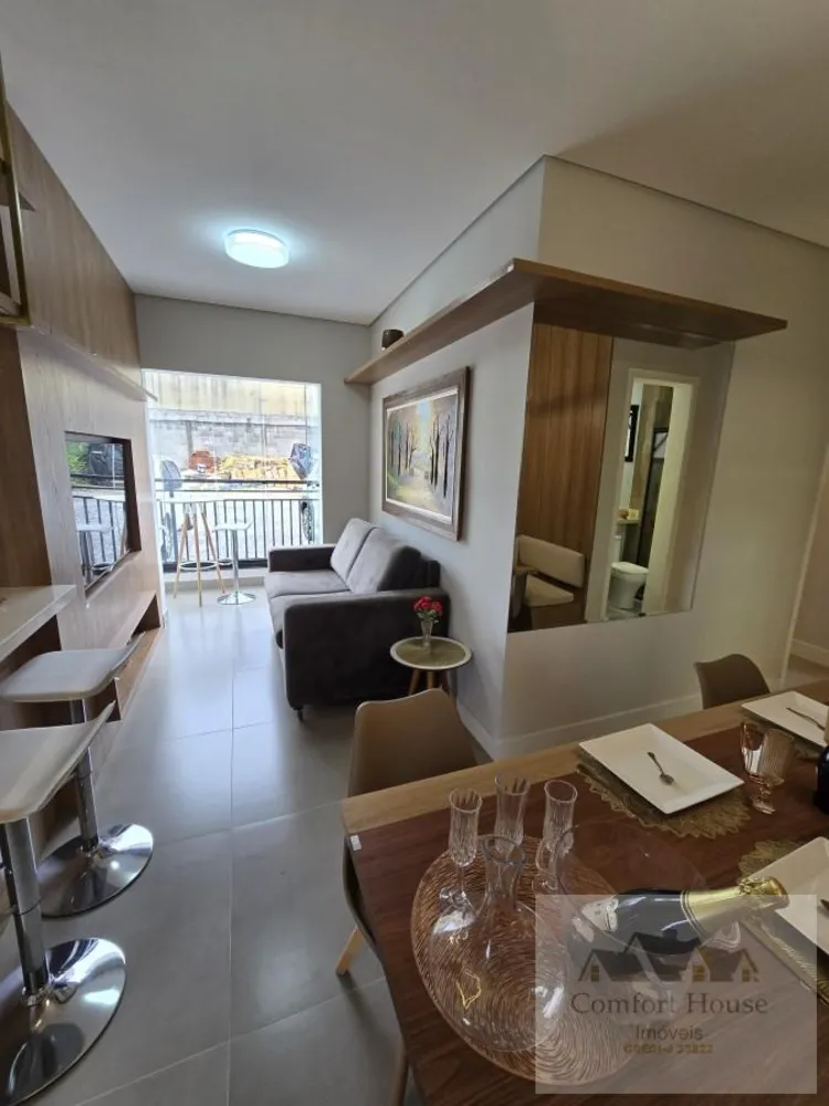 Apartamento, 2 quartos, 50 m² - Foto 1