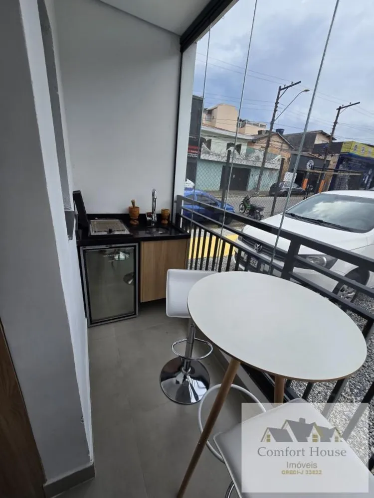 Apartamento, 2 quartos, 50 m² - Foto 7