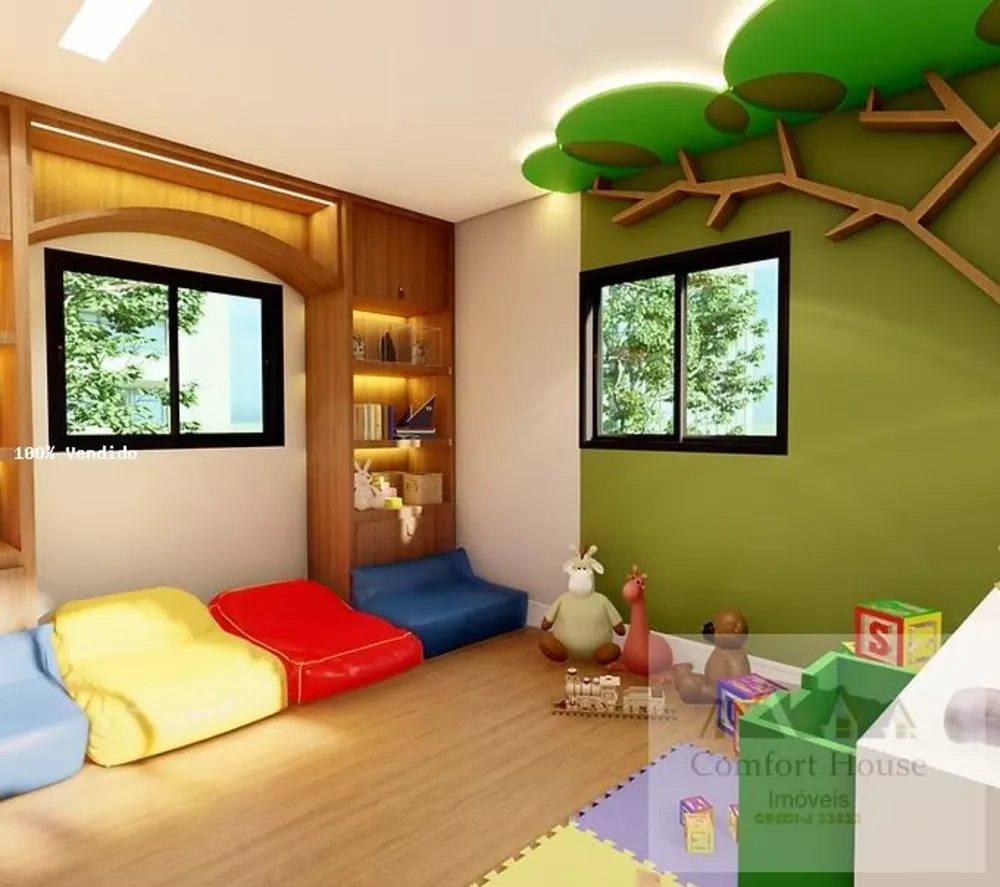 Apartamento, 2 quartos, 50 m² - Foto 2