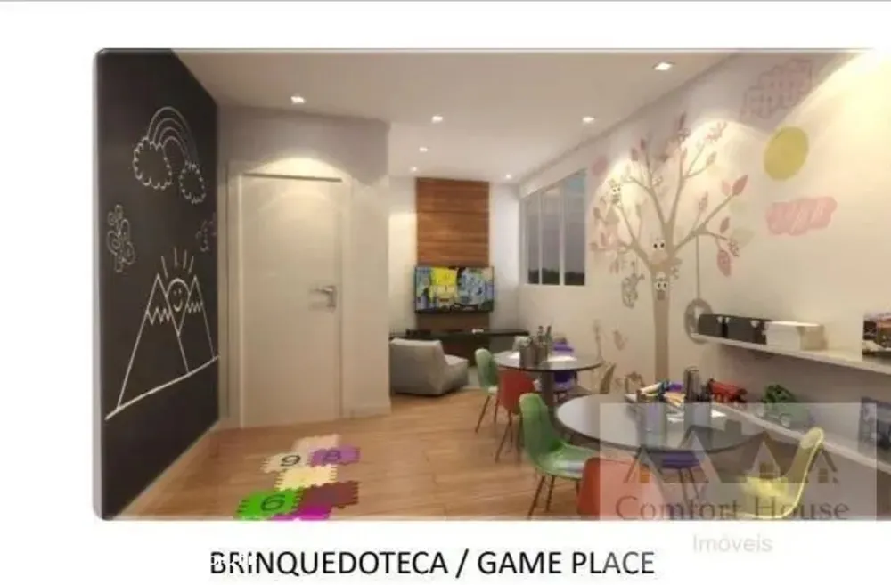 Casa, 2 quartos, 42 m² - Foto 5