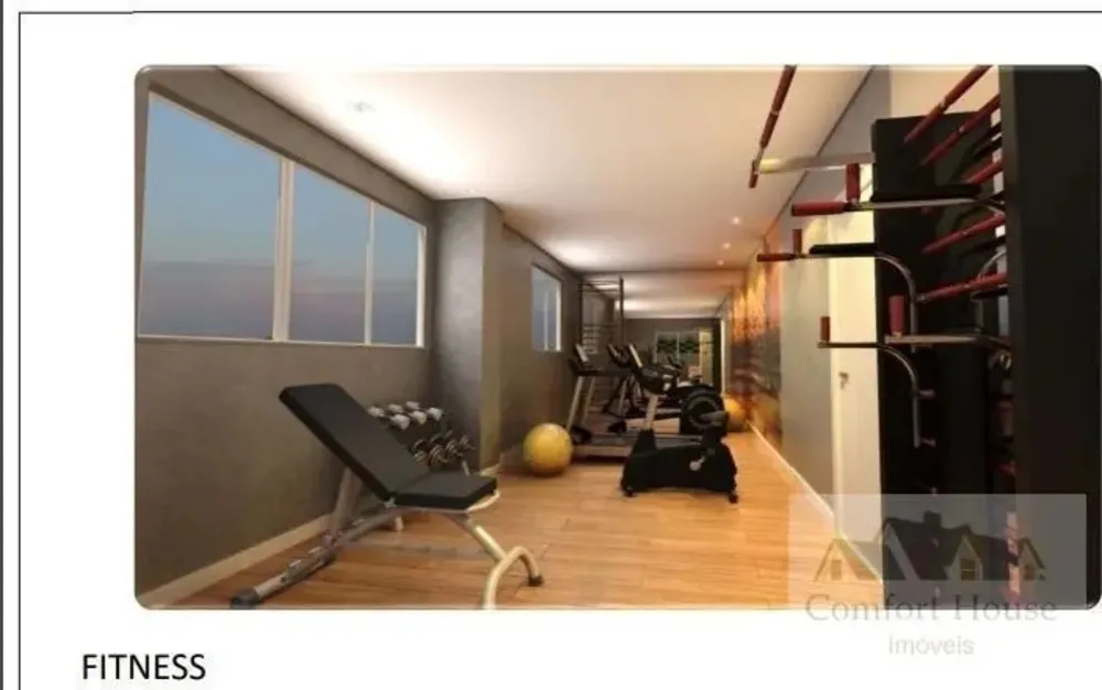 Casa, 2 quartos, 42 m² - Foto 7