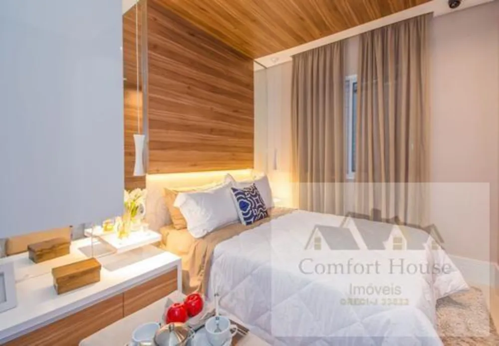 Casa, 3 quartos, 53 m² - Foto 6