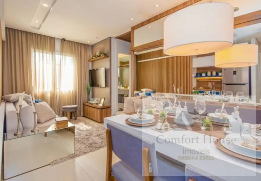 Casa, 3 quartos, 53 m² - Foto 1