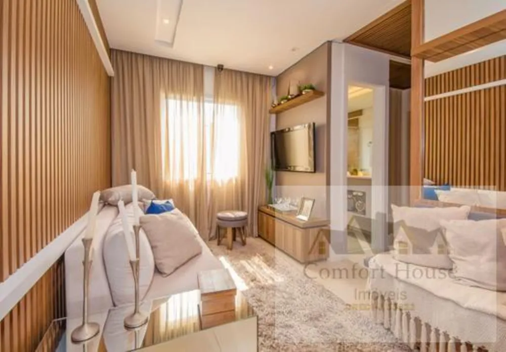 Casa, 2 quartos, 44 m² - Foto 2