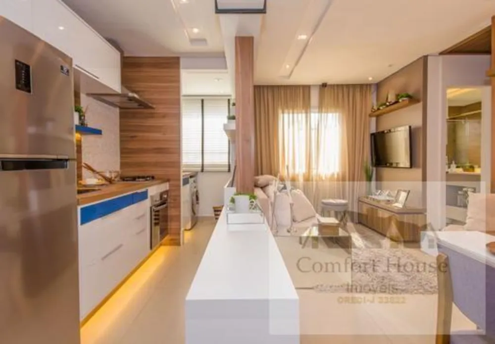 Casa, 2 quartos, 44 m² - Foto 3