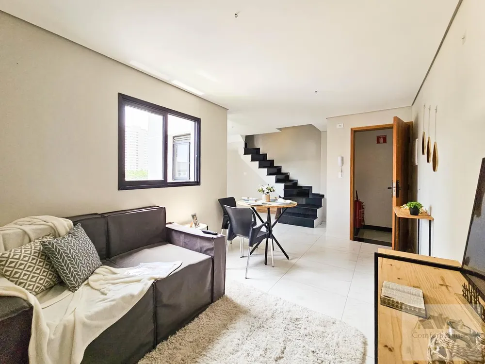 Cobertura, 2 quartos, 104 m² - Foto 1