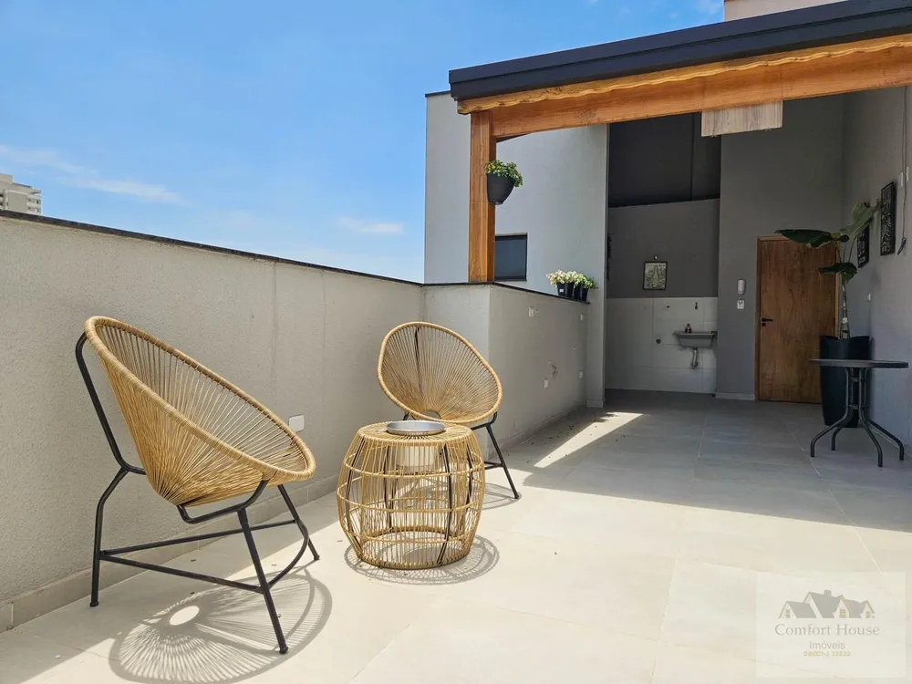 Cobertura, 2 quartos, 104 m² - Foto 16