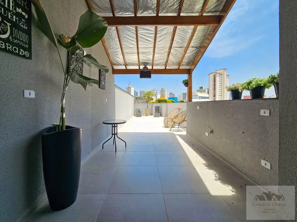 Cobertura, 2 quartos, 104 m² - Foto 13
