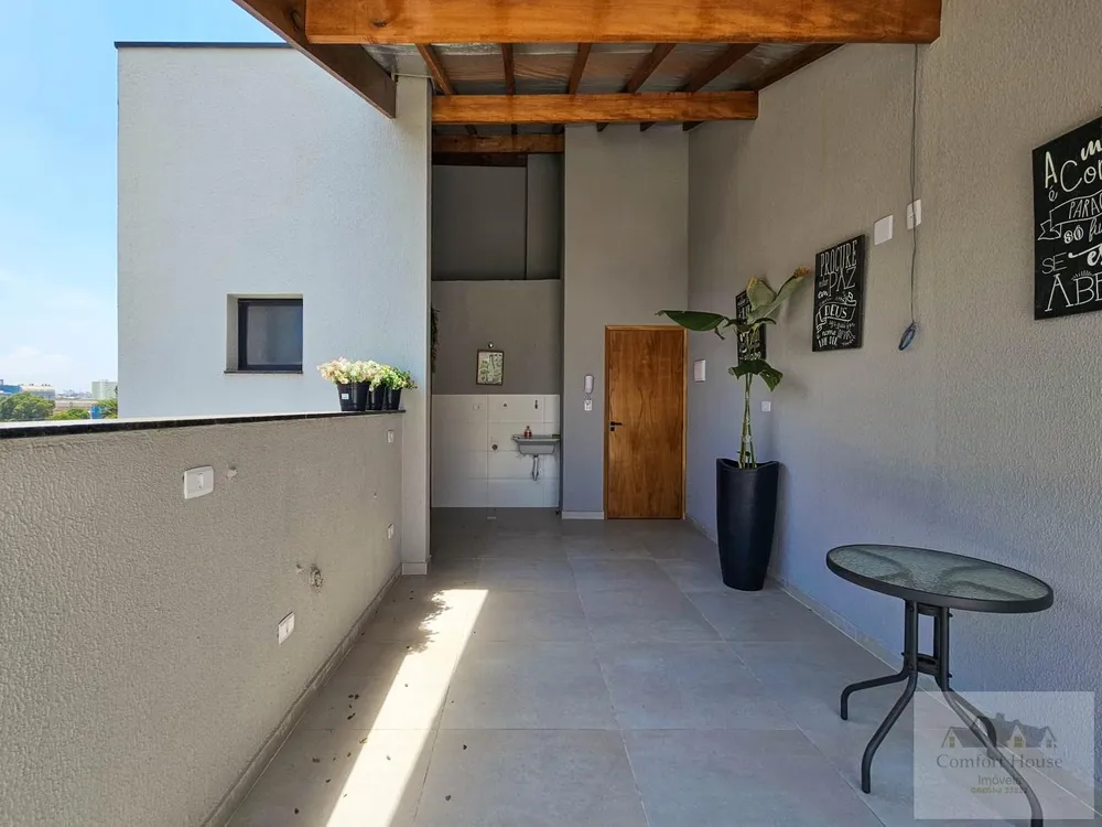 Cobertura, 2 quartos, 104 m² - Foto 14