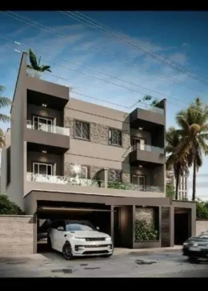 Cobertura, 3 quartos, 140 m² - Foto 1