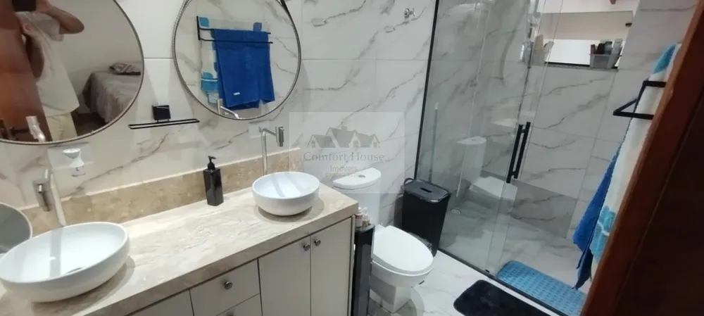 Sobrado, 3 quartos, 264 m² - Foto 8