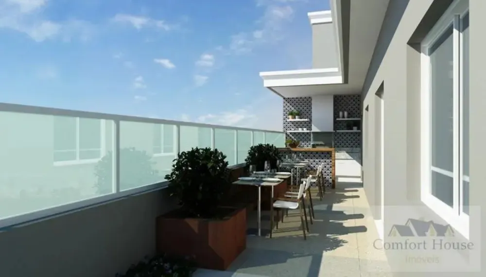 Apartamento, 1 quarto, 36 m² - Foto 13