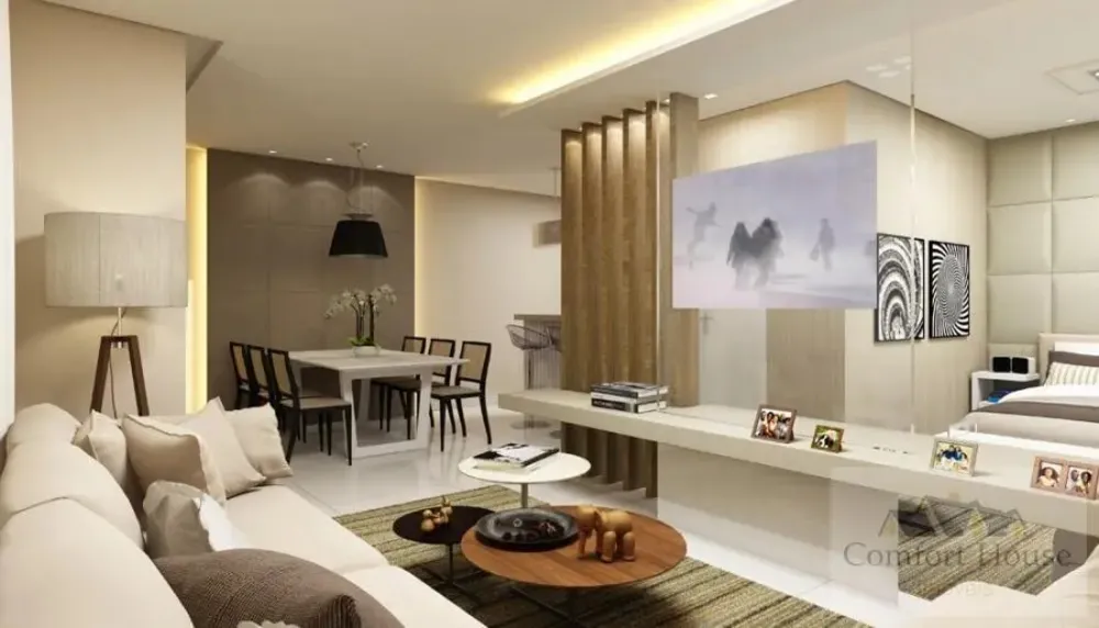 Apartamento, 1 quarto, 36 m² - Foto 7