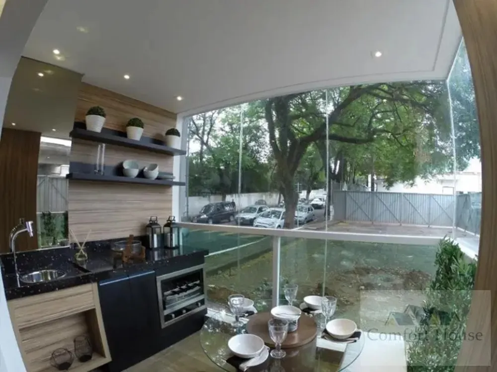Apartamento, 1 quarto, 36 m² - Foto 1