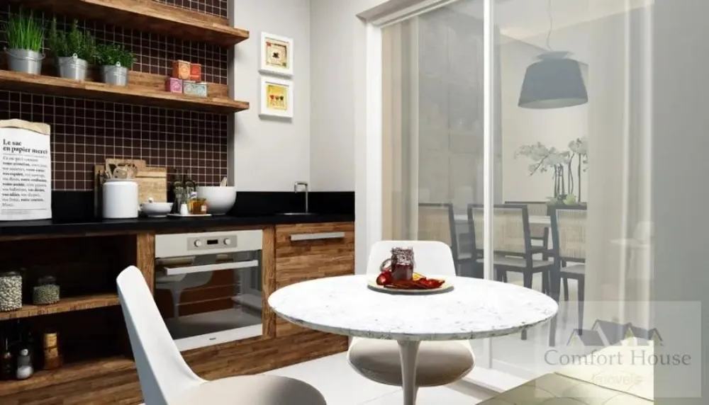 Apartamento, 1 quarto, 36 m² - Foto 11