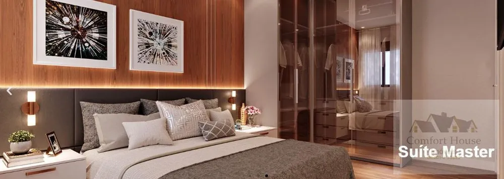 Apartamento, 2 quartos, 64 m² - Foto 2