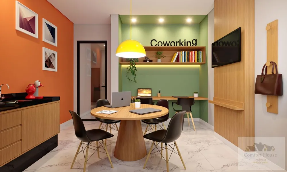 Apartamento, 2 quartos, 64 m² - Foto 6