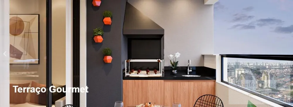 Apartamento, 2 quartos, 64 m² - Foto 1