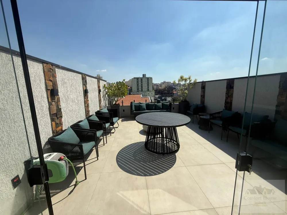 Cobertura, 3 quartos, 140 m² - Foto 5