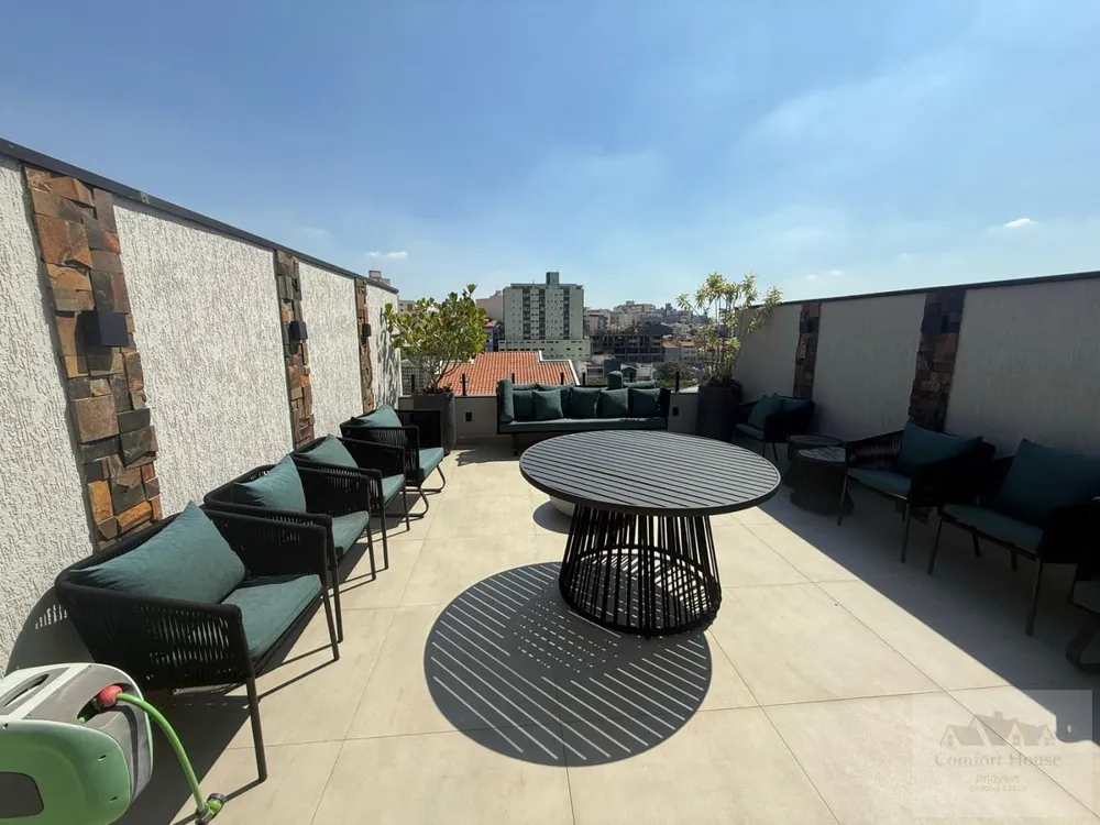 Cobertura, 3 quartos, 140 m² - Foto 4