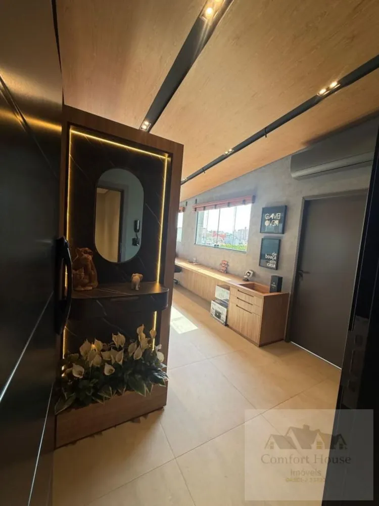 Cobertura, 3 quartos, 140 m² - Foto 8