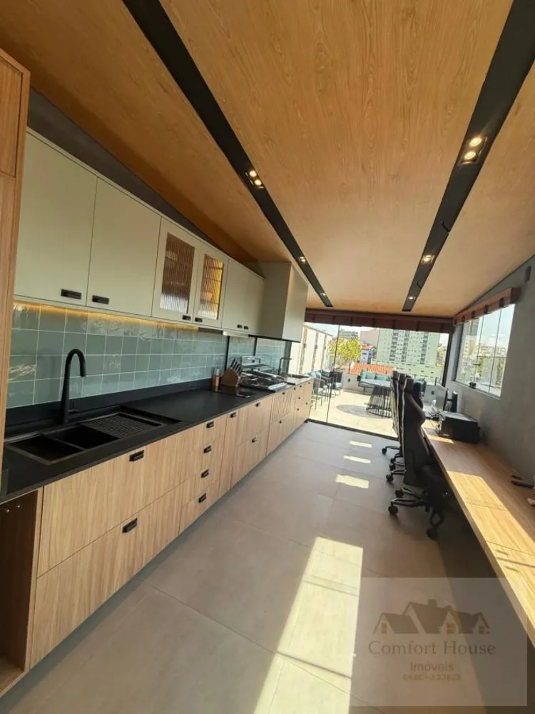 Cobertura, 3 quartos, 140 m² - Foto 1