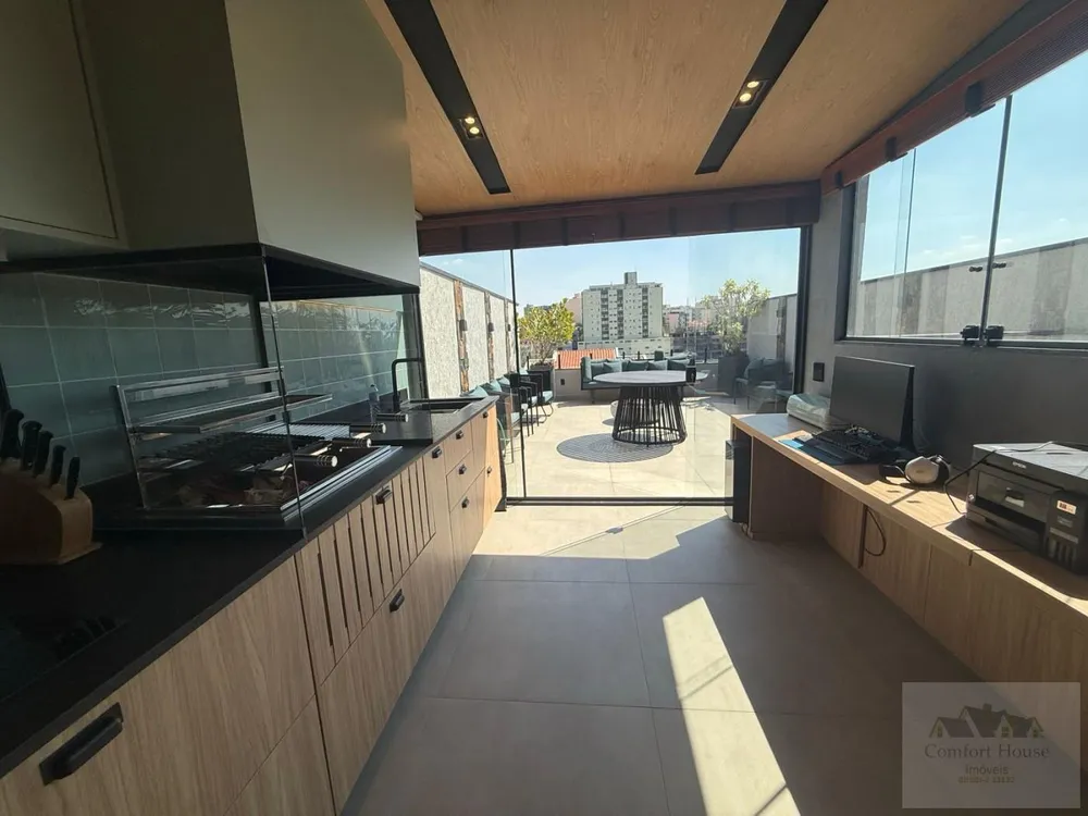 Cobertura, 3 quartos, 140 m² - Foto 9