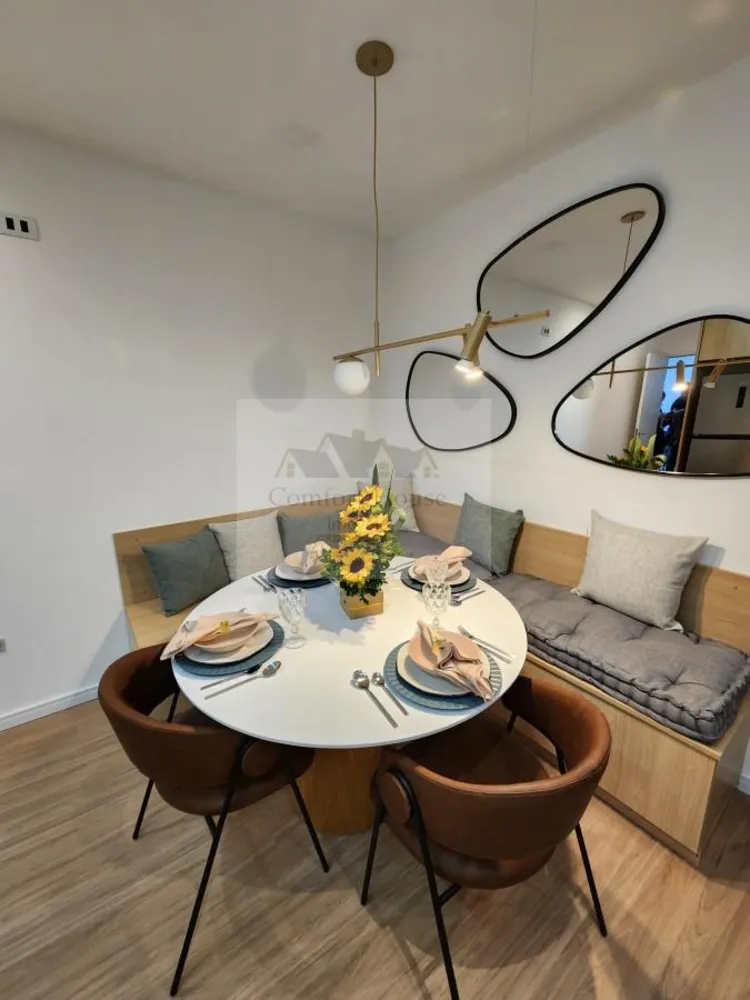 Apartamento, 2 quartos, 43 m² - Foto 4