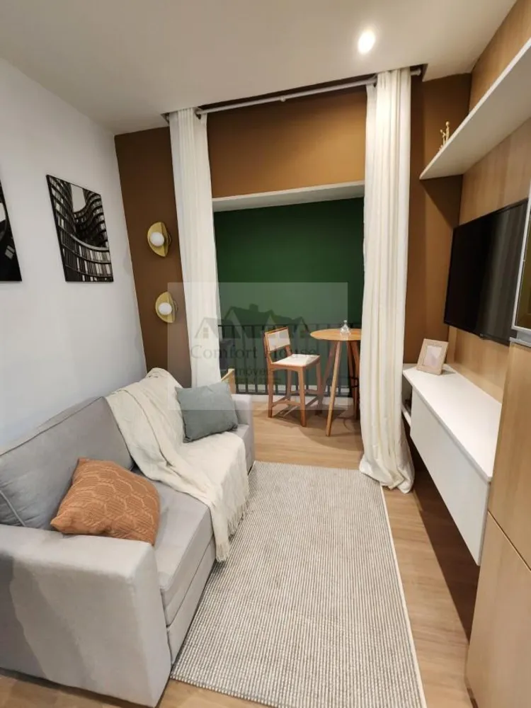 Apartamento, 2 quartos, 43 m² - Foto 2