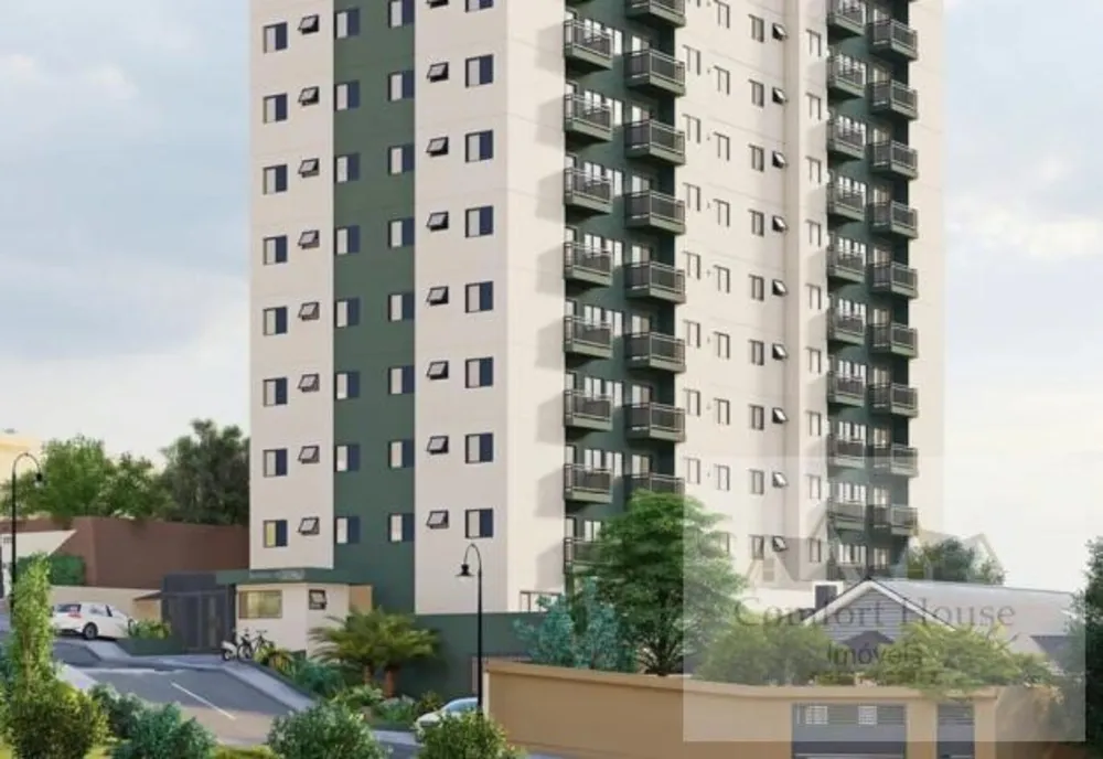Apartamento, 2 quartos, 43 m² - Foto 16