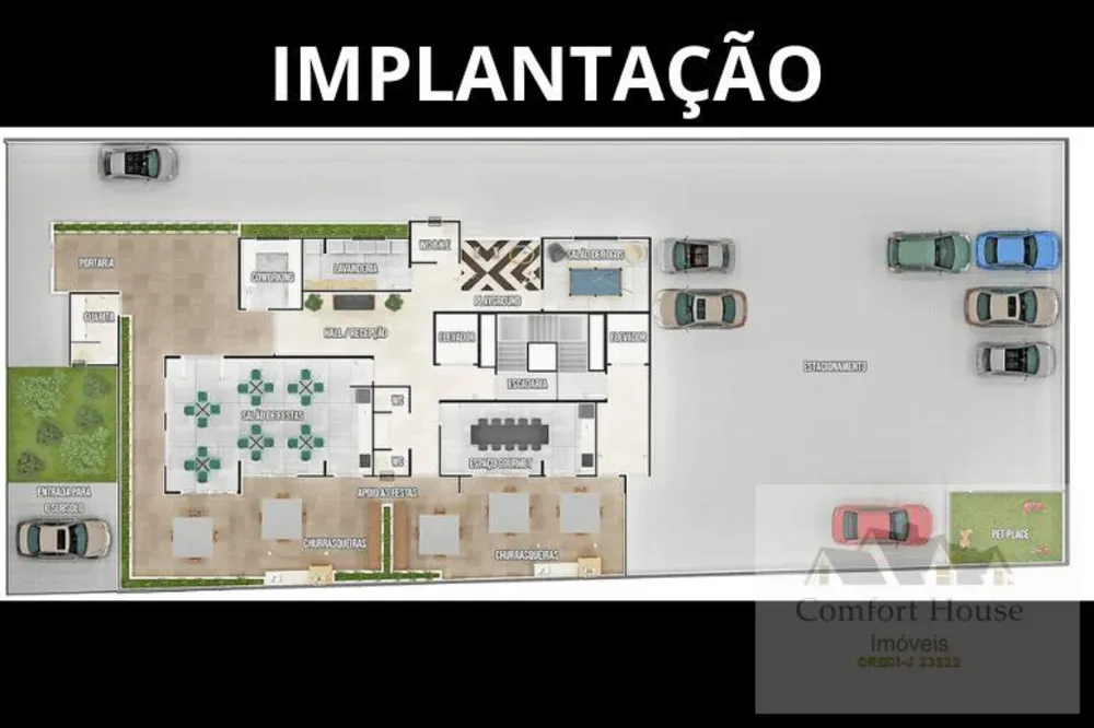 Apartamento, 2 quartos, 43 m² - Foto 14