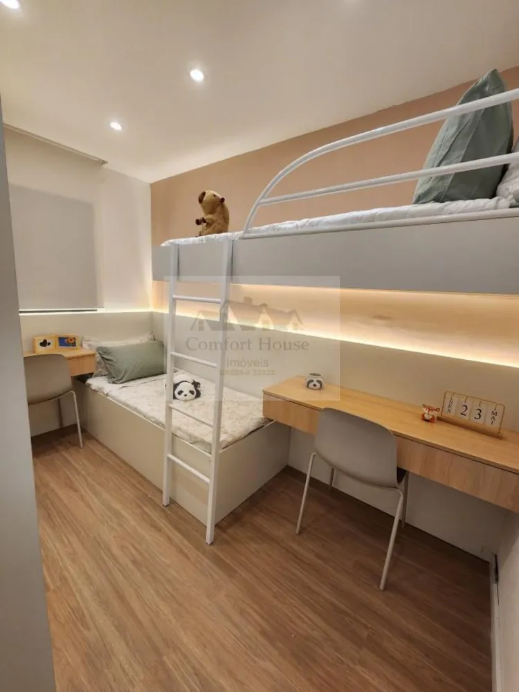Apartamento, 2 quartos, 43 m² - Foto 7