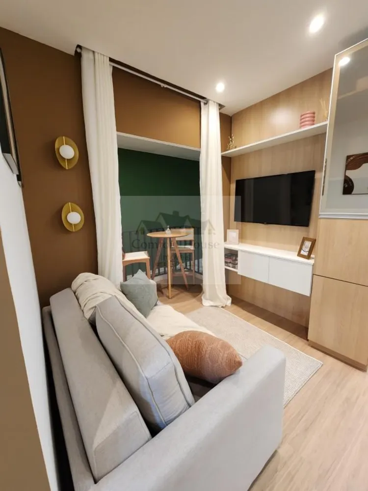 Apartamento, 2 quartos, 43 m² - Foto 3