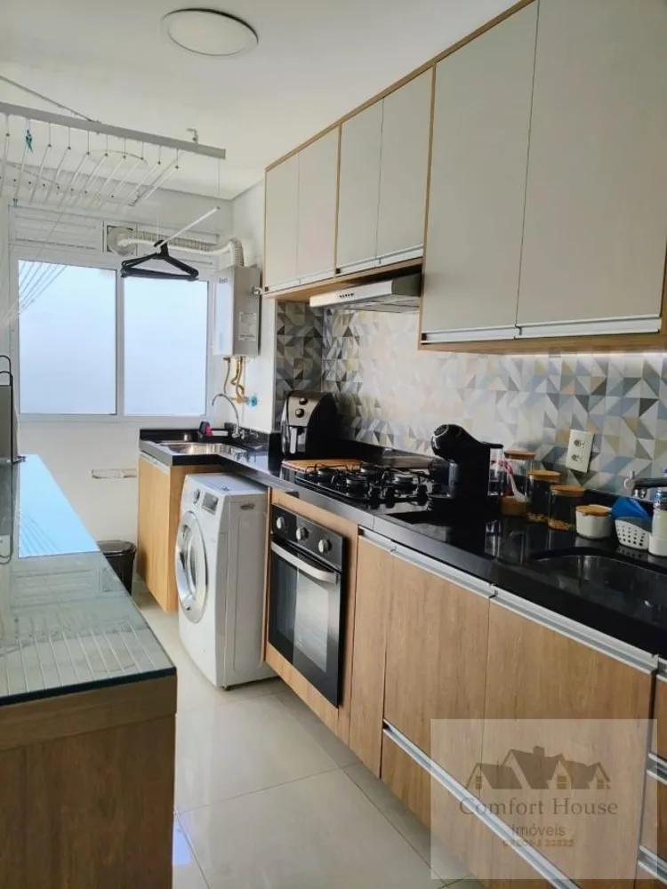 Apartamento, 1 quarto, 42 m² - Foto 16