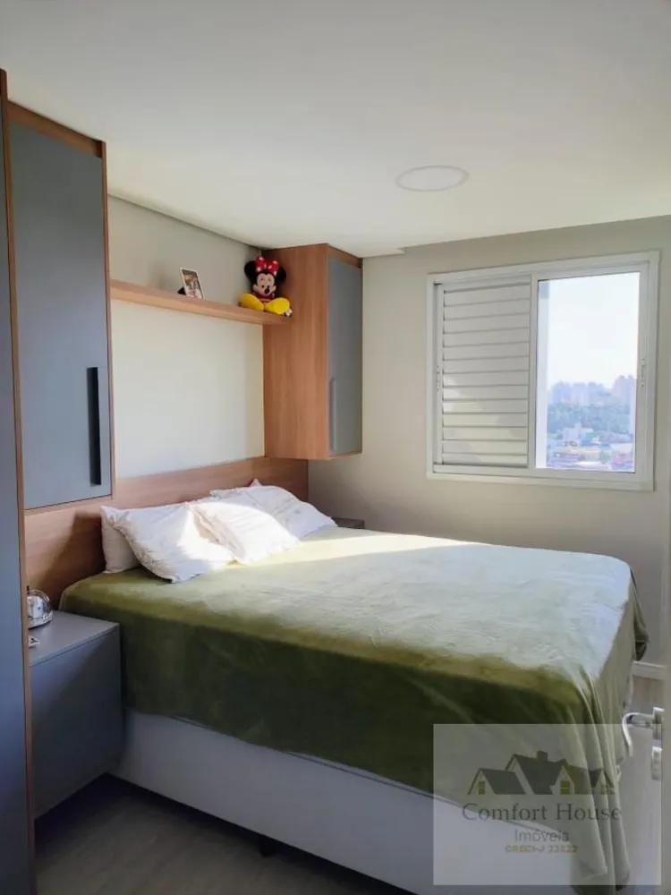 Apartamento, 1 quarto, 42 m² - Foto 7