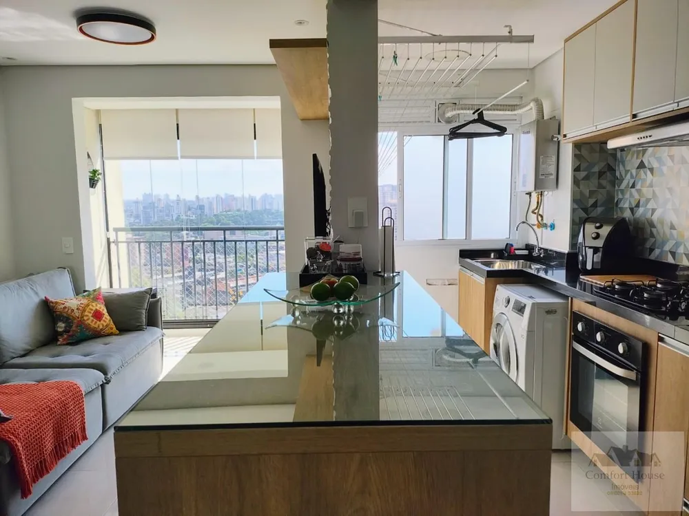 Apartamento, 1 quarto, 42 m² - Foto 4
