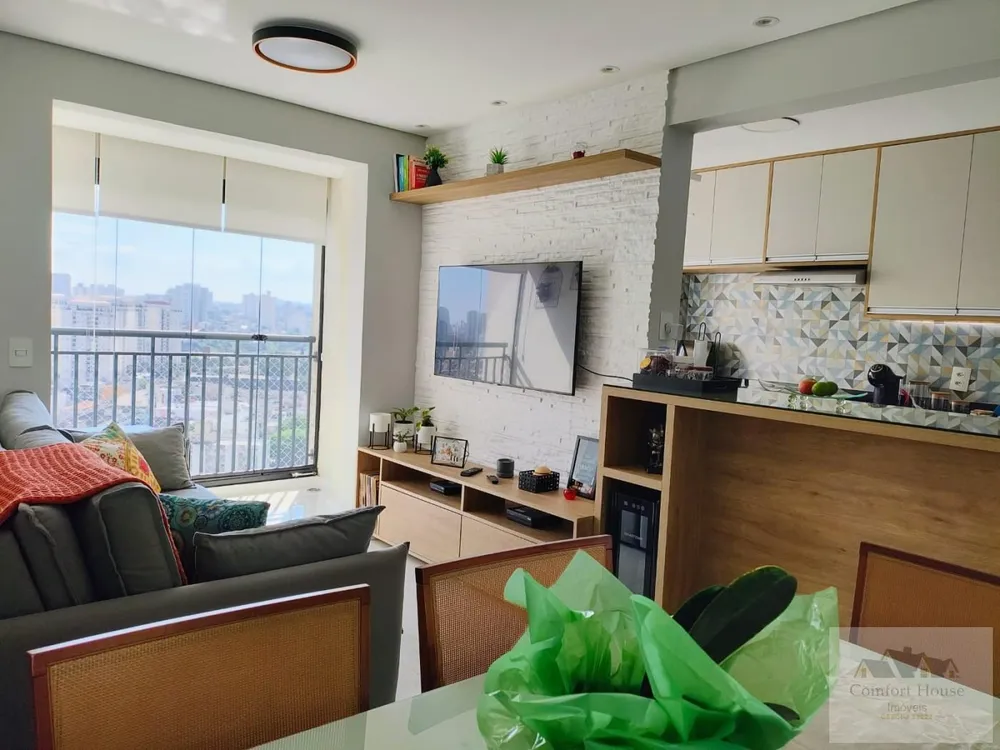 Apartamento, 1 quarto, 42 m² - Foto 5