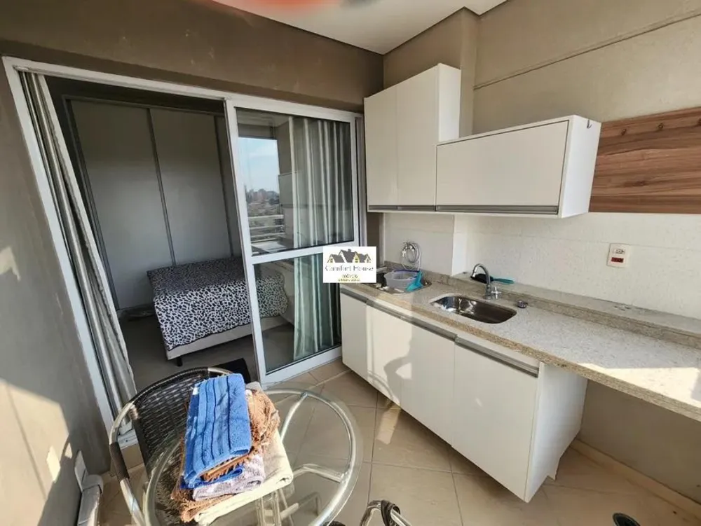 Apartamento, 1 quarto, 42 m² - Foto 3