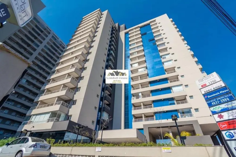 Apartamento, 1 quarto, 42 m² - Foto 5