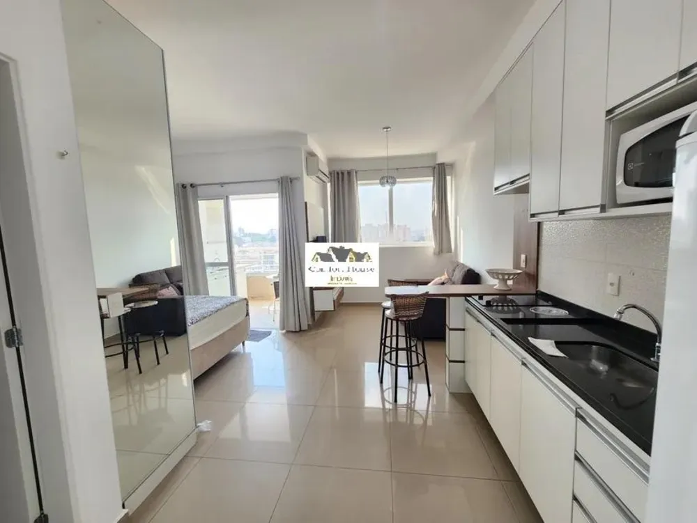 Apartamento, 1 quarto, 42 m² - Foto 1