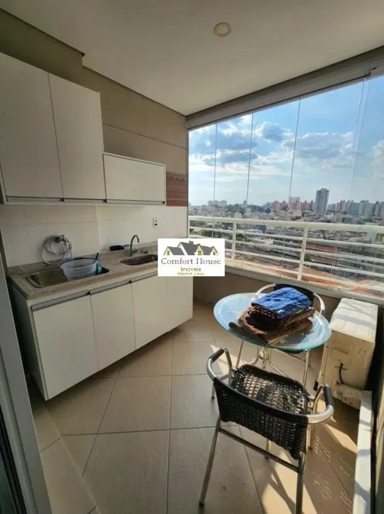 Apartamento, 1 quarto, 42 m² - Foto 1