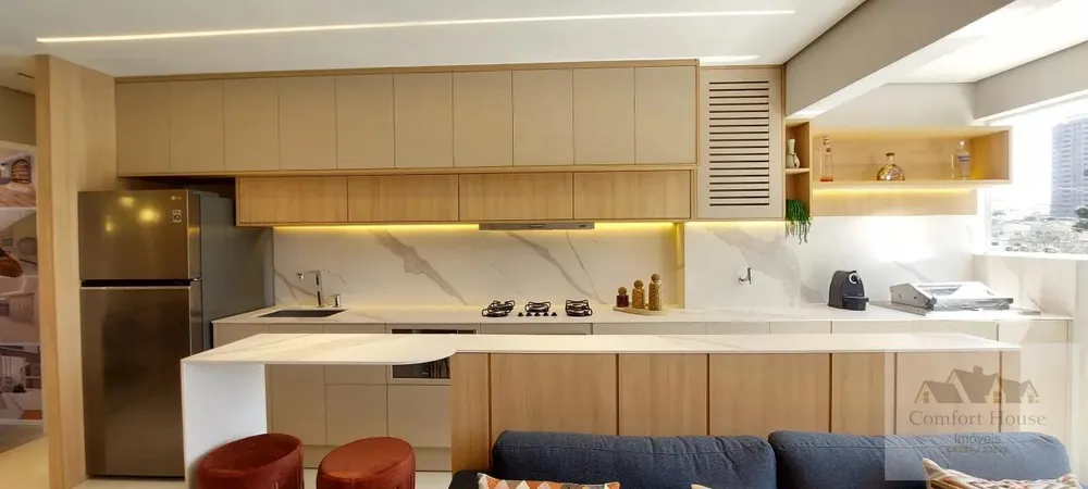 Apartamento, 2 quartos, 55 m² - Foto 2